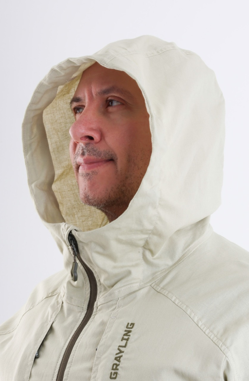 Оазис костюм летний мужской ТМ GRAYLING (+25С), песочный