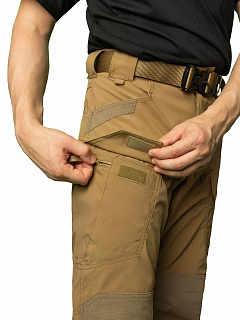 Аллигатор брюки 7.62, софтшелл, койот Аллигатор брюки 7.62, софтшелл, койот