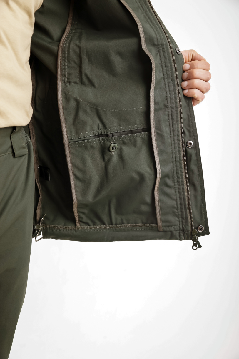 Эльбрус костюм ORION Active, хаки