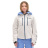 Куртка горнолыжная утепленная DragonFly Gravity Premium Woman Gray-Blue
