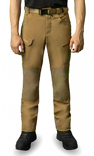 Аллигатор брюки 7.62, софтшелл, койот Аллигатор брюки 7.62, софтшелл, койот