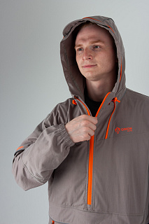 Элит Барьер костюм ORION Active, теп.серый