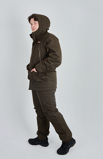 Выстрел костюм PRIDE, зимний -15, т.коричневый Выстрел костюм PRIDE, зимний -15, т.коричневый