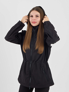 Кама куртка женская PAYER, чёрная Кама куртка женская PAYER, чёрная