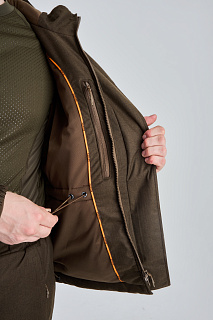 Выстрел костюм PRIDE, зимний -15, т.коричневый Выстрел костюм PRIDE, зимний -15, т.коричневый