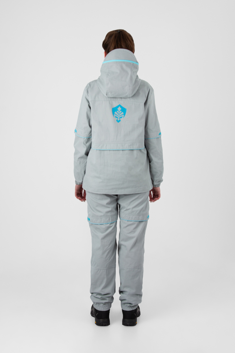 Элит Барьер женский костюм ORION Active, хол.серый