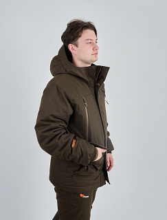 Выстрел костюм PRIDE, зимний -15, т.коричневый Выстрел костюм PRIDE, зимний -15, т.коричневый