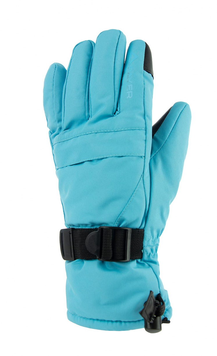 Перчатки зимние с утеплителем Viator (Виатор) (синий) PWG-02BL