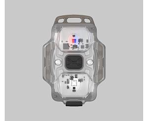 Armytek Crystal (Blue Sapphire)