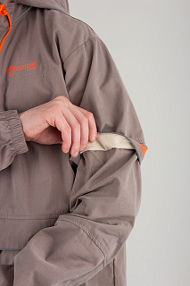 Элит Барьер костюм ORION Active, теп.серый