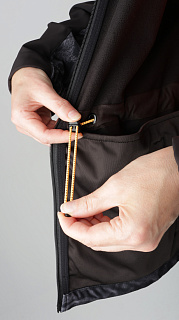 Фелида куртка женская для охоты PRIDE, софт-шелл, кошка