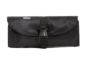 Несессер (таслан, черный)