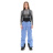 Штаны горнолыжные утепленные DragonFly Gravity Premium Woman Gray-Blue